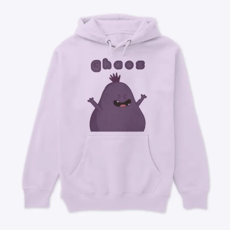 Chaos Hoodie