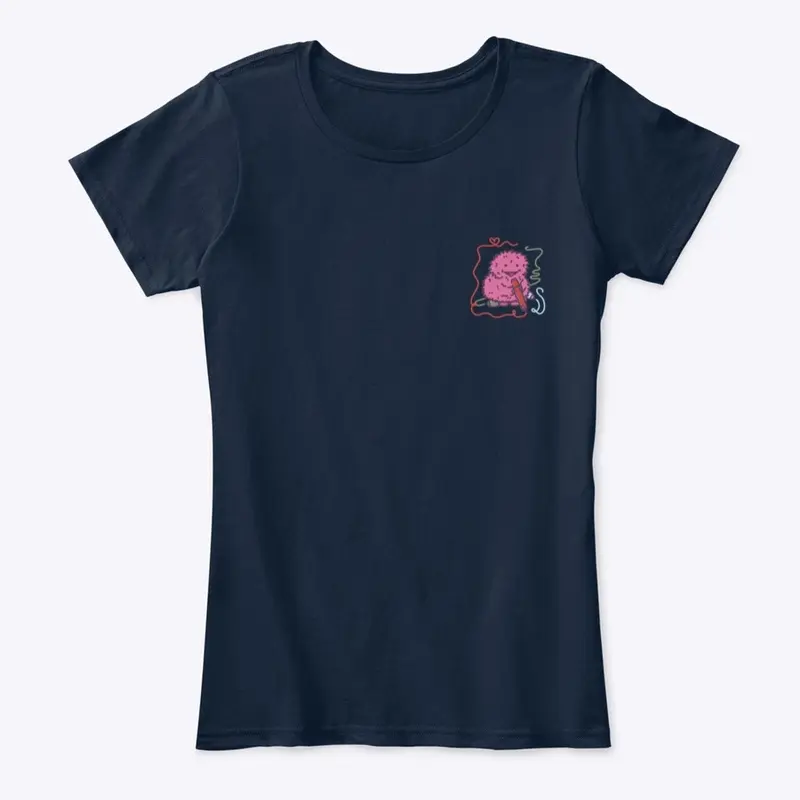 Coloring Buddy T-Shirt