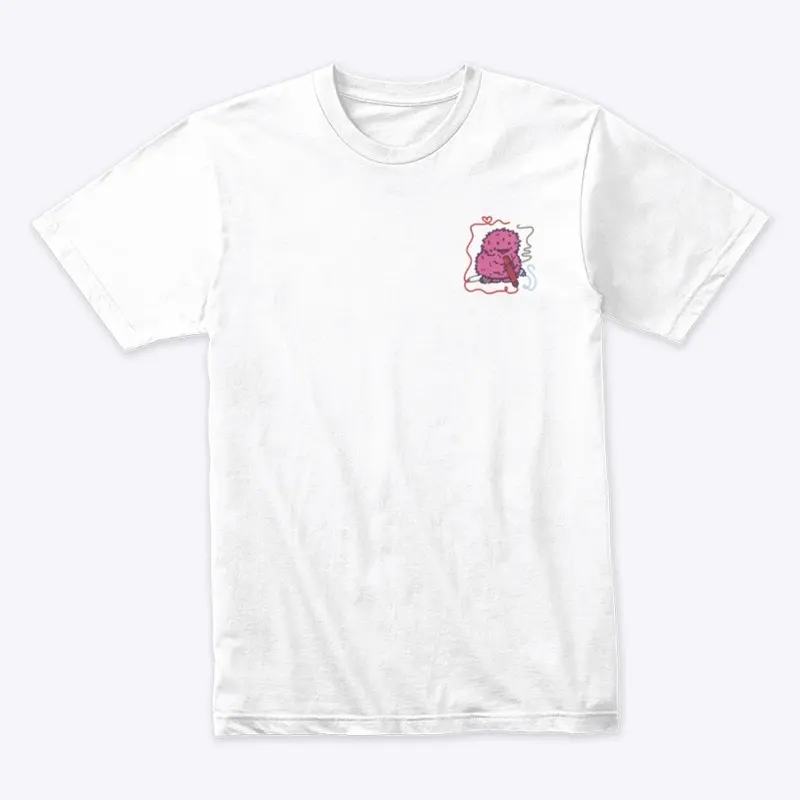 Coloring Buddy T-Shirt