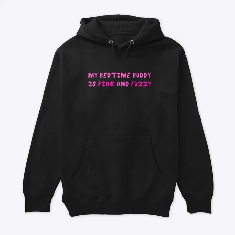 Bedtime Buddy Hoodie